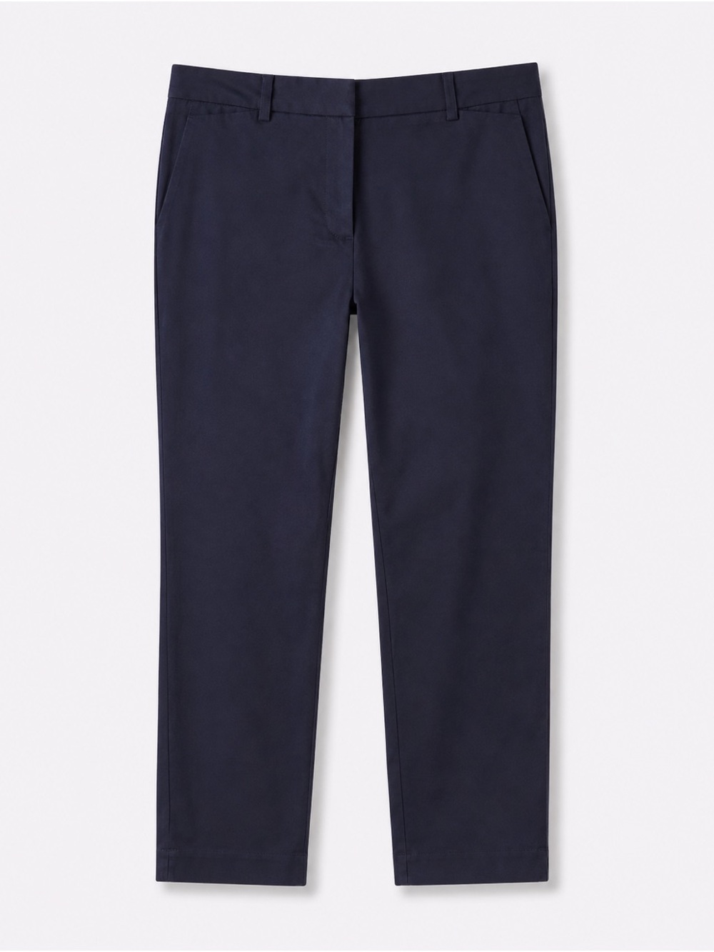 Liz Claiborne navy stretch dress pants in size 10.
